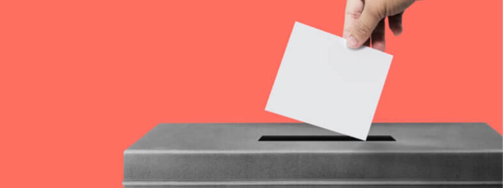 LG Election: Acceptance of nominations concludes
